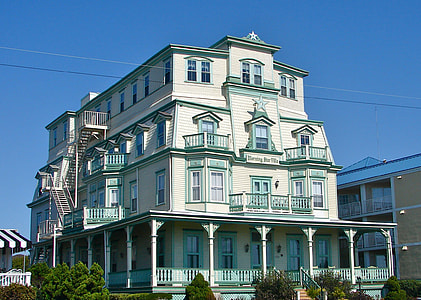 House in Cape May, New Jersey thumbnail