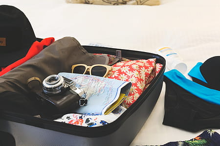 Holiday Suitcase Photo thumbnail