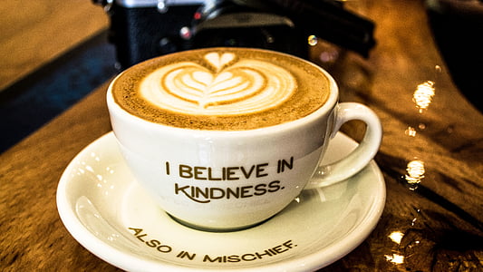 white coffee cup on saucer thumbnail