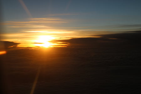 sunset photography thumbnail