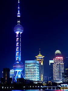 Oriental Pearl Tower, China thumbnail