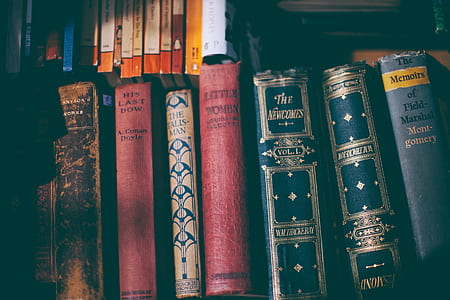 assorted books thumbnail