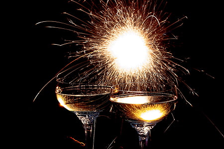two margarita glasses thumbnail