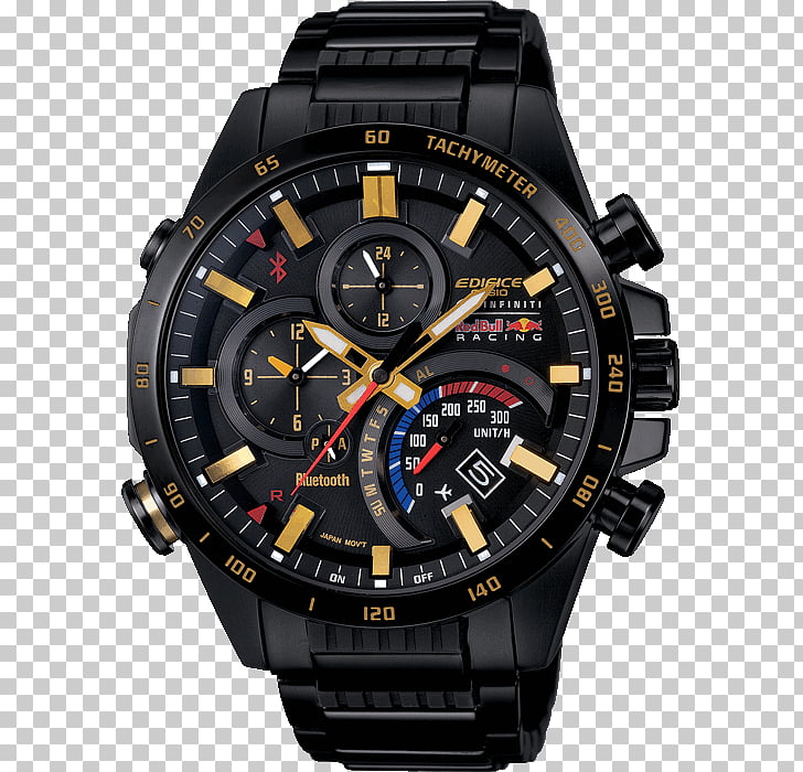 casio edifice sebastian vettel