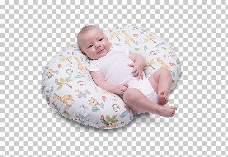 Boppy Newborn Lounger French Rose Infant Pillow The Boppy Company