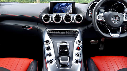Mercedes-Benz vehicle interior thumbnail