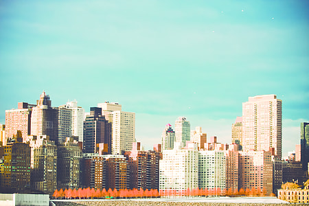 photo of high-rise building during daytime thumbnail