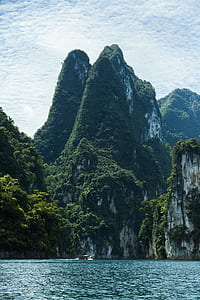 Scenic View of the Mountain thumbnail