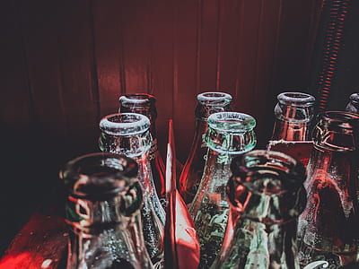 Coca-Cola glass bottles thumbnail