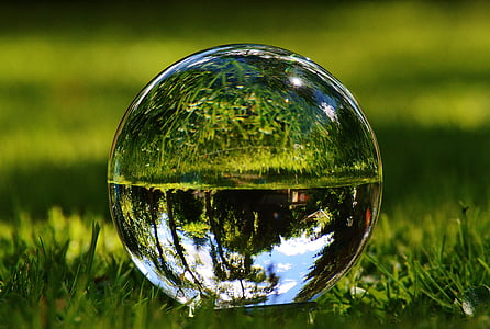 snow globe decor thumbnail