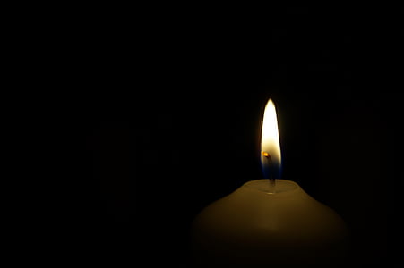 lighted votive candle thumbnail