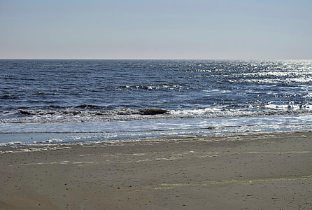 Beach at Atlantic City, New Jersey thumbnail