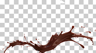 Chocolate MPEG-4 Part 14 Icon, Chocolate splash, brown liquid PNG clipart