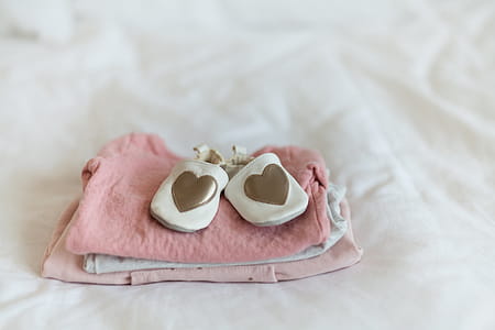 Baby Shoes Photo thumbnail
