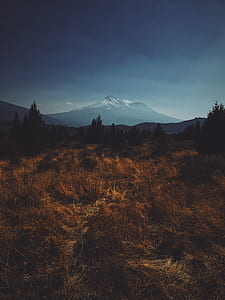 snow covered mountain photography thumbnail