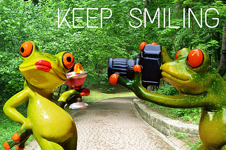 frog figurines with text overlay thumbnail