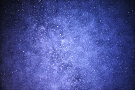 starry sky during nighttime thumbnail