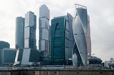 photo of high rise buildings thumbnail