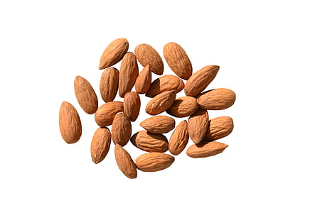 brown almond nuts thumbnail