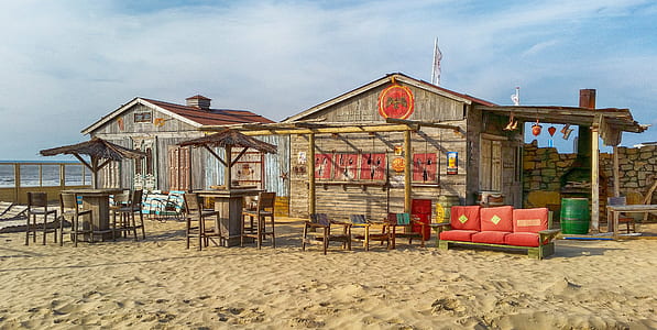 house at beach thumbnail