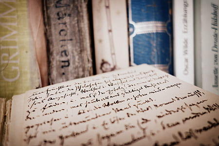 books, paper, open, pages thumbnail