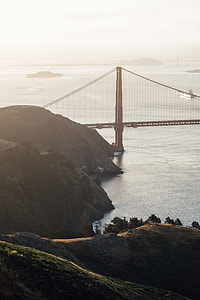Golden Gate Bridge San Francisco California wallpaper thumbnail
