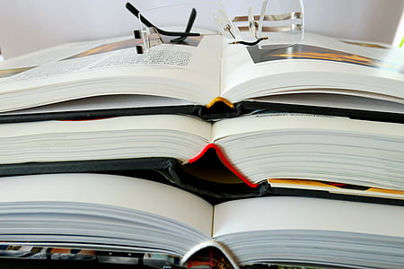 photography of opened books thumbnail