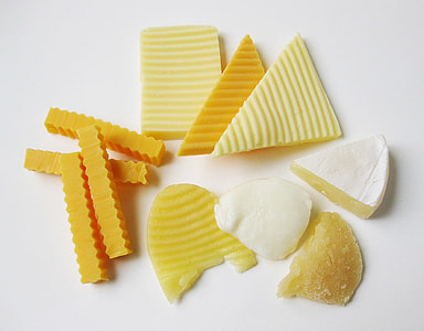 assorted jelly on white surface thumbnail