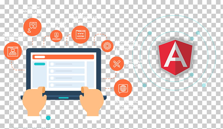 Angularjs Laravel Javascript Web Hosting Service Technology