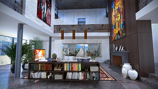 interior photography of house thumbnail