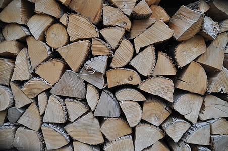 pile of firewood thumbnail