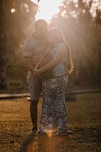 Photo Of Man And Woman thumbnail