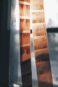 brown photo being develop thumbnail