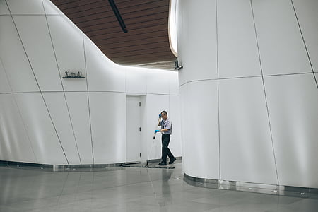 man mopping floor thumbnail