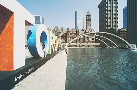 city, people, landmark, water thumbnail