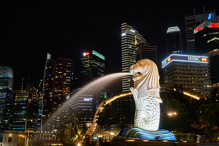 Merlion Park, Singapore thumbnail