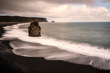 seashore at daytime thumbnail