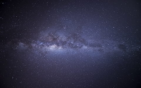 long exposure of milky way thumbnail