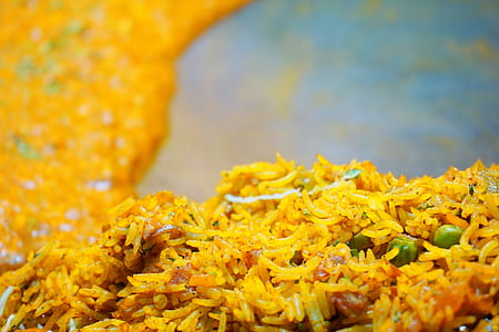 cooked biryani rice thumbnail