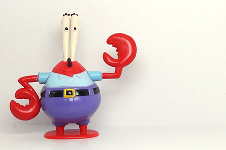 Mr Crabs, Spongebob thumbnail