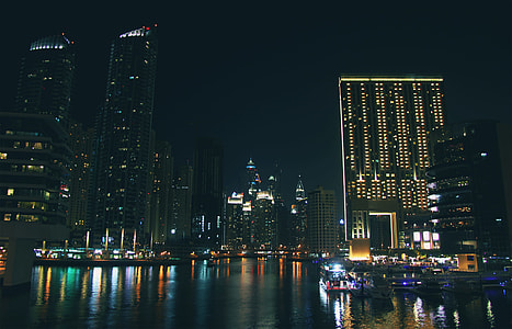 Marina Lights, Dubai thumbnail