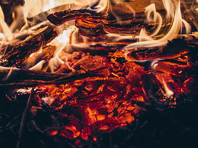 Burning Fire thumbnail