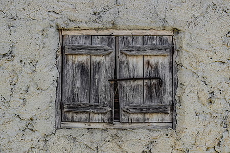 brown wooden windows thumbnail
