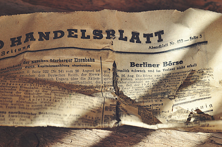 Handelsblatt Berliner Borse thumbnail