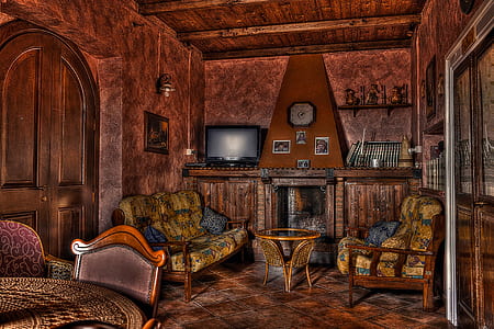 living room interior thumbnail