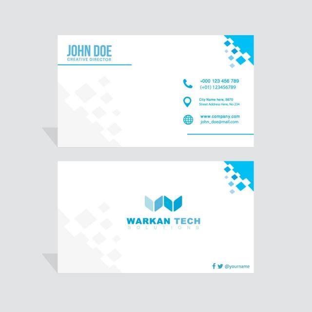 Business Card NF eps, ai file