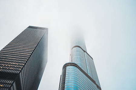 city, sky, skyline, buildings thumbnail