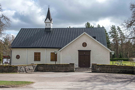 Knista Assembly, Mullhyttans Church thumbnail