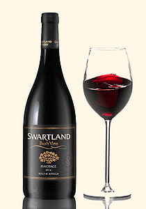 2014 Swartland Bush Vine Pinotage bottle thumbnail