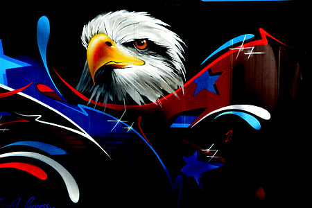eagle painting thumbnail